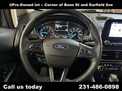 Used 2019 Ford EcoSport SE image 20