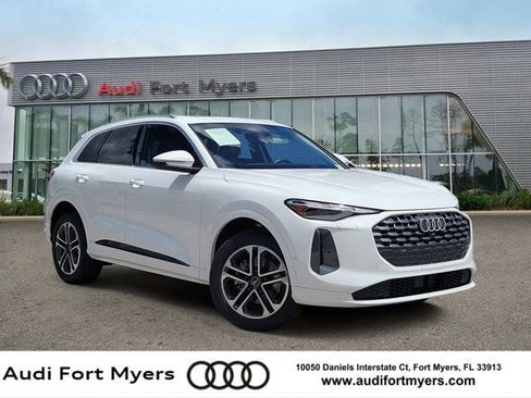 Certified 2025 Audi Q5 Premium w/ Convenience Package AWD/4WD image 1