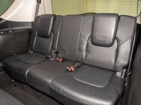 Used 2018 Nissan Armada SL w/ Moonroof Package image 11