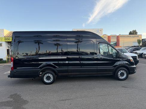 Used 2020 Ford Transit 250 148 High Roof Extended w/ Load Area Protection Package RWD image 2