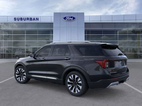 New 2026 Ford Explorer Platinum image 4