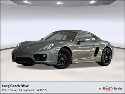 Used 2016 Porsche Cayman