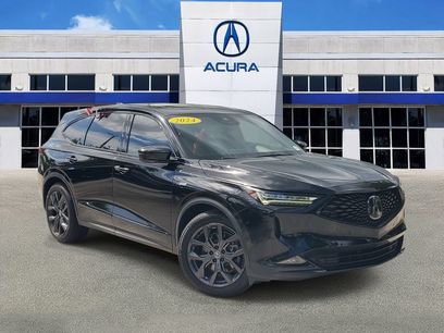 Used 2024 Acura MDX A-Spec