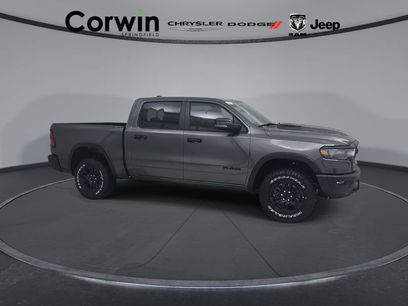 New 2026 RAM 1500 Rebel