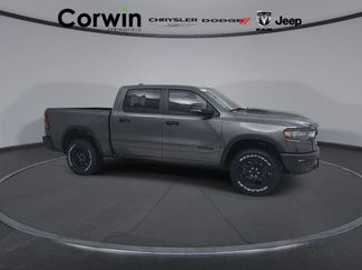 New 2026 RAM 1500 Rebel AWD/4WD 360° Tour