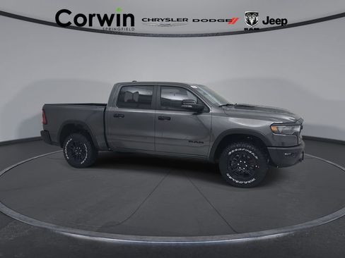 New 2026 RAM 1500 Rebel AWD/4WD image 1