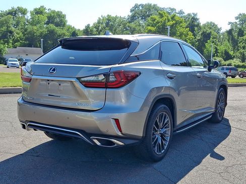 Used 2017 Lexus RX 350 F Sport w/ Accessory Package AWD/4WD image 26