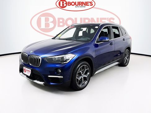 Used 2019 BMW X1 xDrive28i w/ Convenience Package image 7