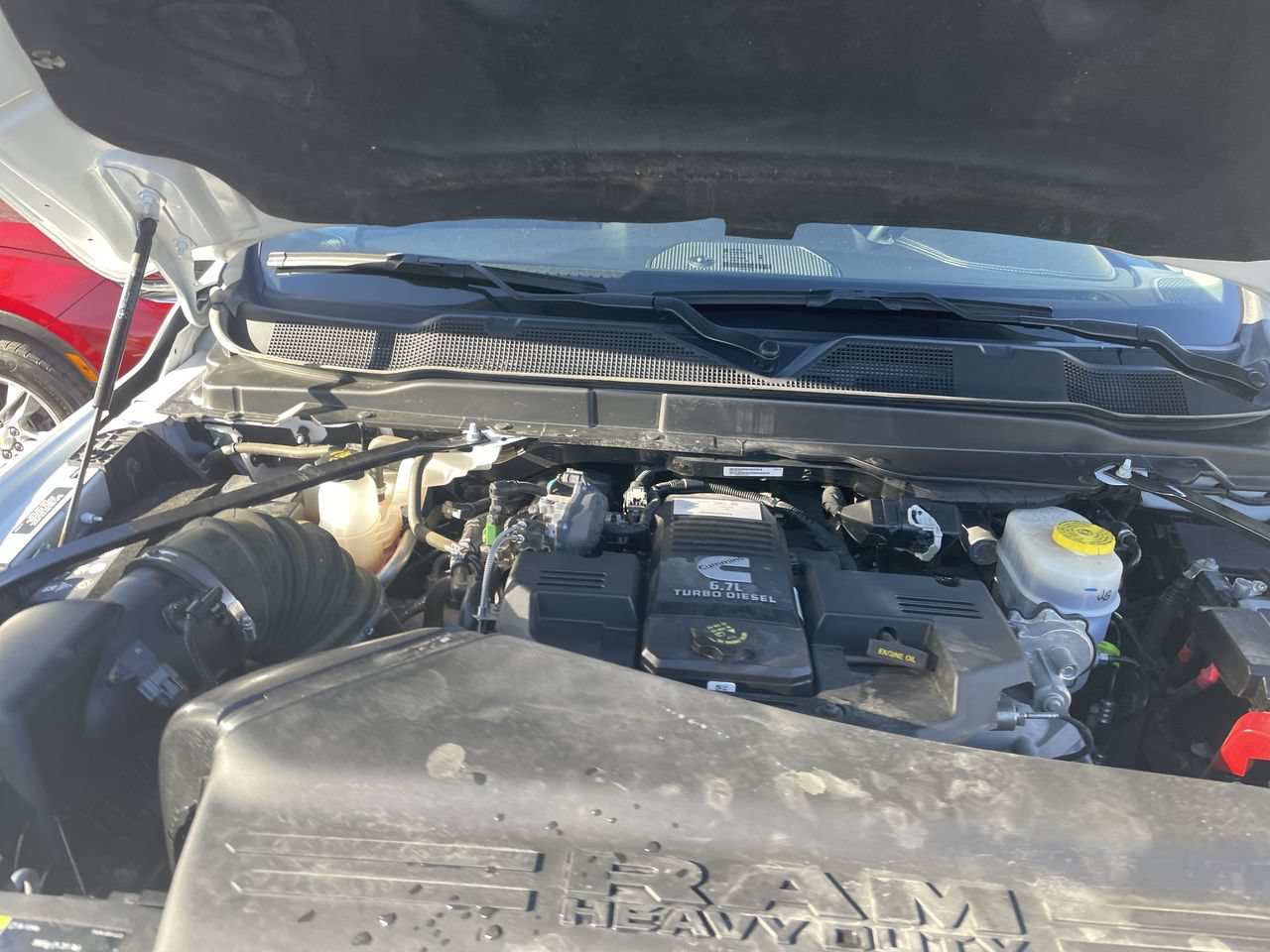 Used 2024 RAM 2500 Laramie w/ Safety Group AWD/4WD image 25