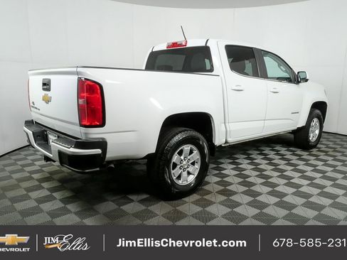 Used 2019 Chevrolet Colorado W/T w/ WT Convenience Package image 27