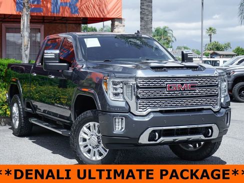 Used 2020 GMC Sierra 2500 Denali w/ Denali Ultimate Package image 2