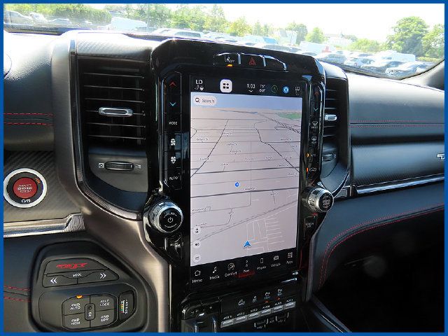 Used 2023 RAM 1500 TRX w/ TRX Level 2 Equipment Group AWD/4WD image 20