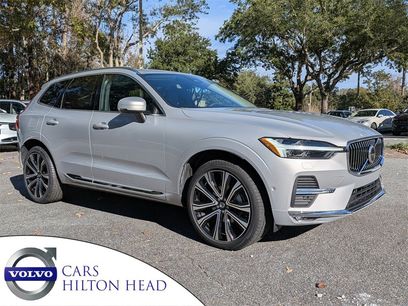 Certified 2023 Volvo XC60 B5 Ultimate w/ Climate Package