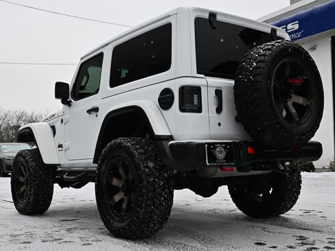 Used 2019 Jeep Wrangler Rubicon image 15