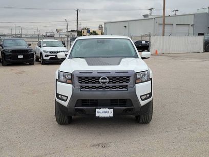 Used 2025 Nissan Frontier SV w/ SV Convenience Package