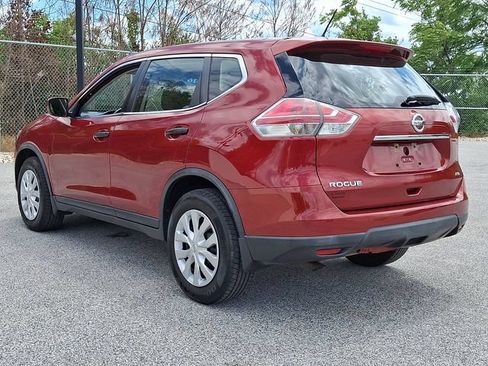Used 2016 Nissan Rogue S AWD/4WD image 7