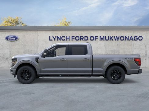 New 2026 Ford F150 XLT w/ Equipment Group 302A MID AWD/4WD image 3