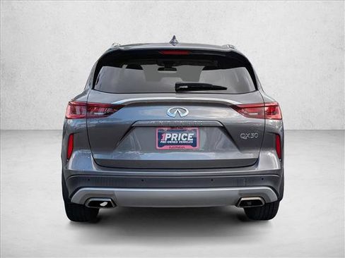 Used 2022 INFINITI QX50 Luxe image 7