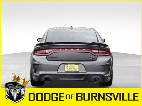 Used 2021 Dodge Charger Scat Pack RWD image 8