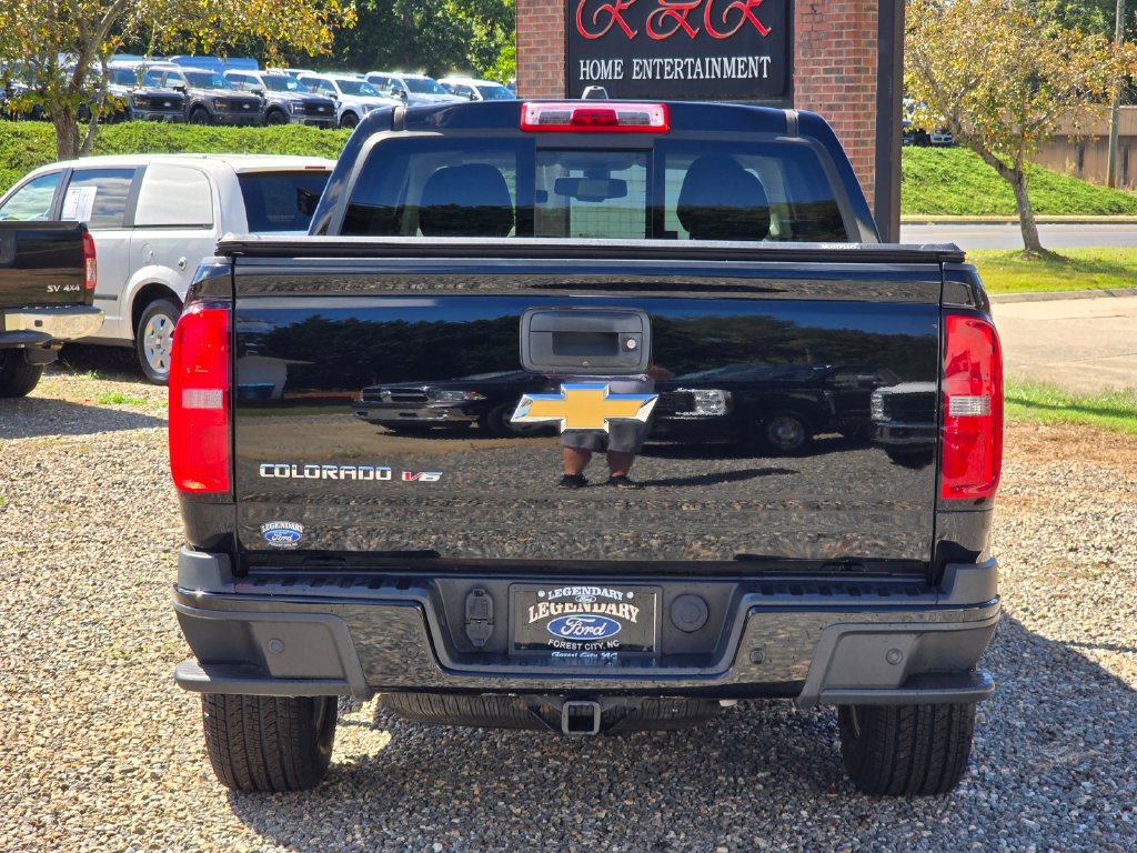 Used 2020 Chevrolet Colorado Z71 AWD/4WD image 24