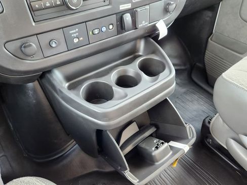 New 2025 Chevrolet Express 3500 w/ Power Convenience Package RWD image 22