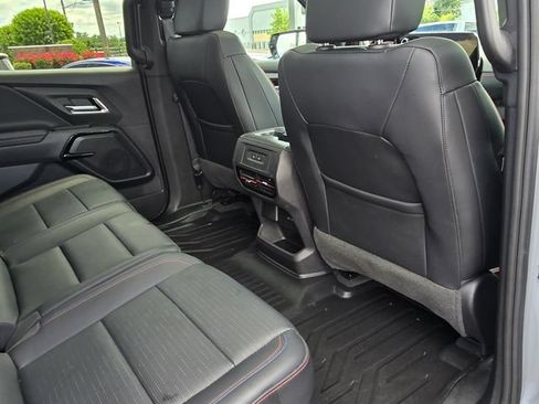 Certified 2025 Chevrolet Silverado EV RST AWD/4WD image 20
