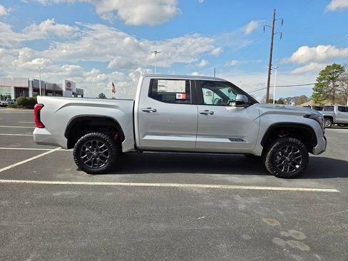 New 2026 Toyota Tundra Platinum AWD/4WD image 12
