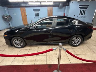 Used 2021 MAZDA MAZDA3 s