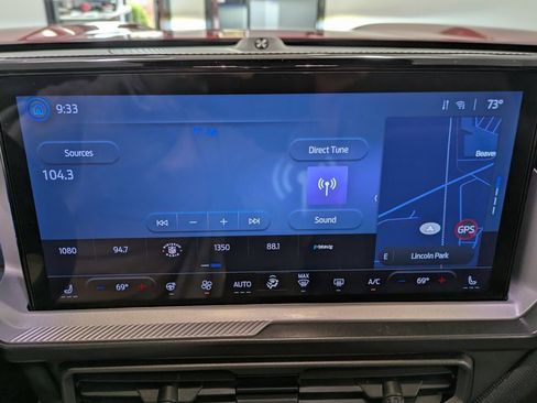 Used 2025 Ford Bronco Sport Badlands w/ Badlands Tech Package image 11