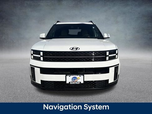 New 2026 Hyundai Santa Fe Calligraphy FWD image 9
