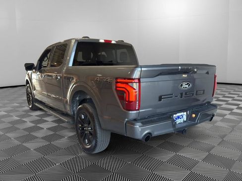 Used 2024 Ford F150 Lariat w/ Bed Utility Package AWD/4WD image 3