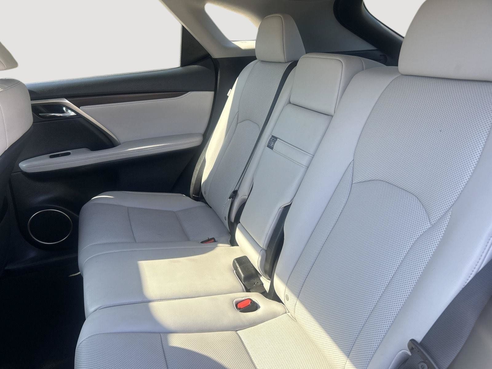 Used 2020 Lexus RX 350 AWD w/ Premium Package image 13