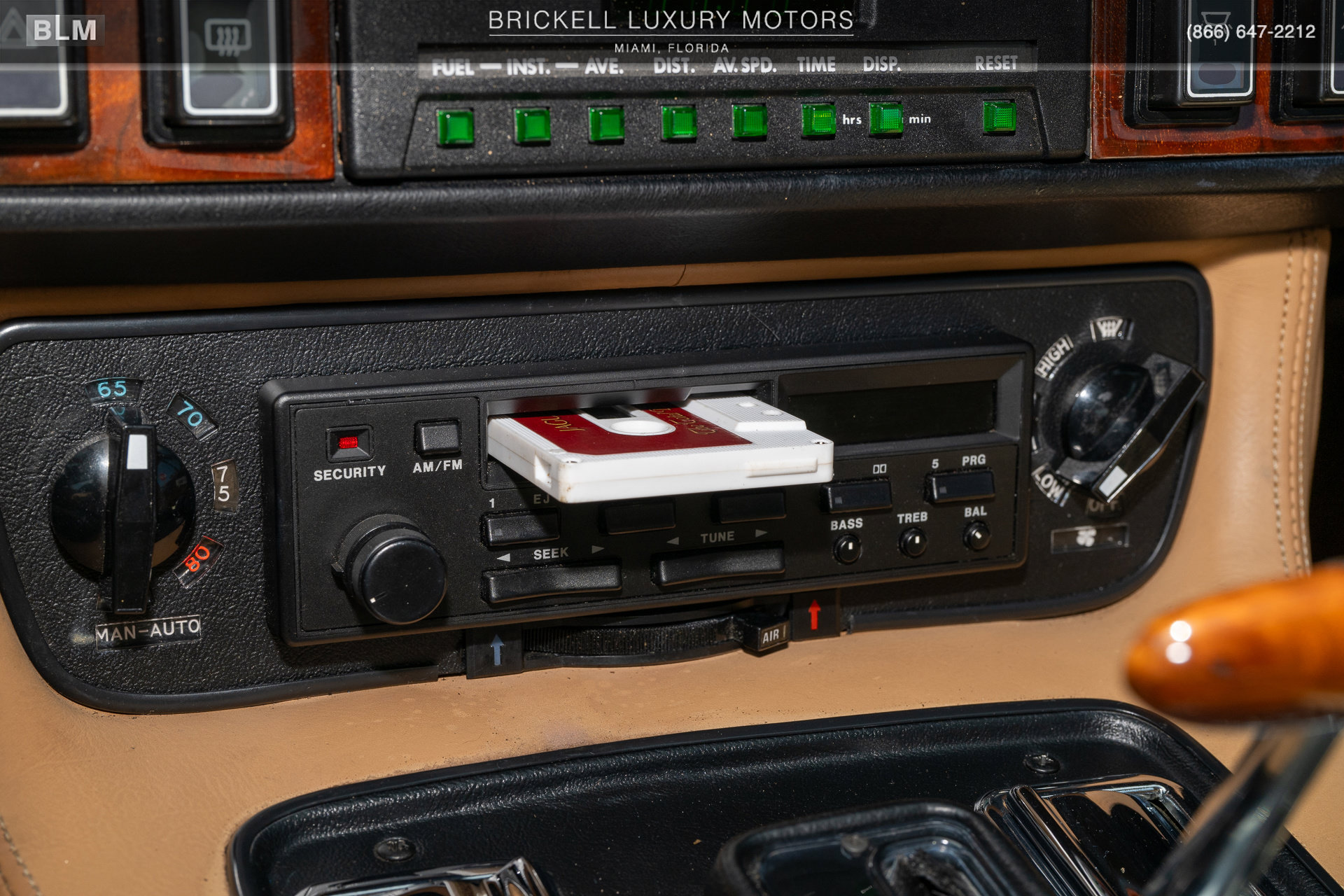 Used 1987 Jaguar XJS V12 Coupe RWD image 23