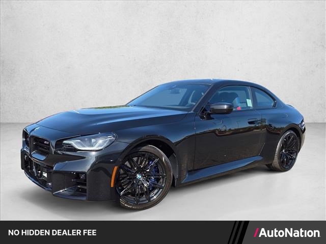 New 2026 BMW M2 w/ Lighting Package RWD image 1