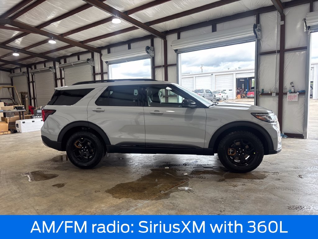 New 2027 Ford Explorer Tremor AWD/4WD image 8