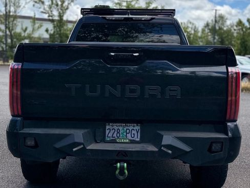 Used 2023 Toyota Tundra Platinum AWD/4WD image 4