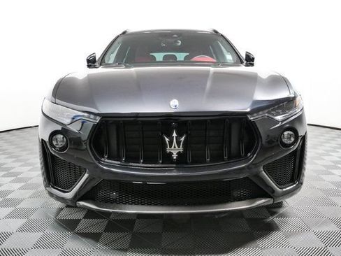 Certified 2022 Maserati Levante Trofeo AWD/4WD image 37