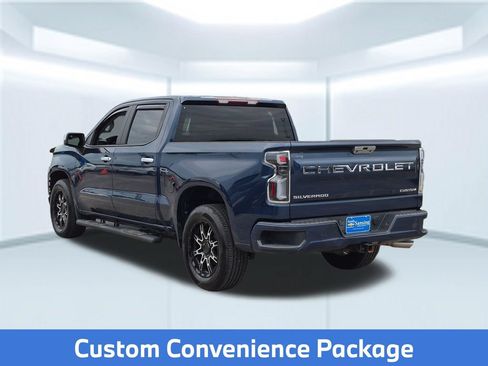 Used 2020 Chevrolet Silverado 1500 Custom w/ Custom Value Package RWD image 4