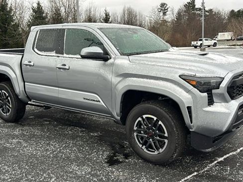 New 2026 Toyota Tacoma TRD Sport image 25