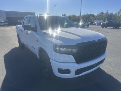 New 2027 RAM 1500 Big Horn