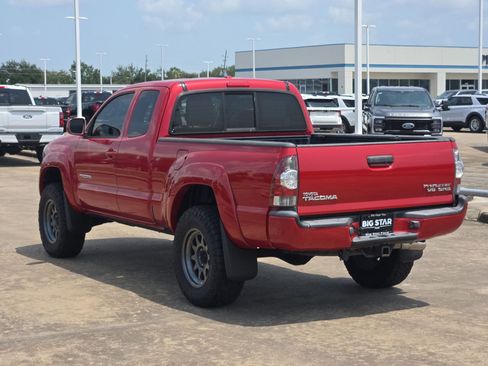 Used 2009 Toyota Tacoma PreRunner RWD image 6