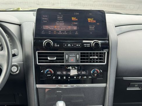 Used 2023 Nissan Armada SV RWD image 23