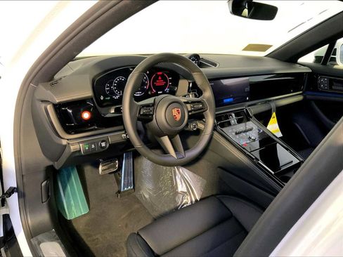 New 2026 Porsche Panamera 4 AWD/4WD image 4