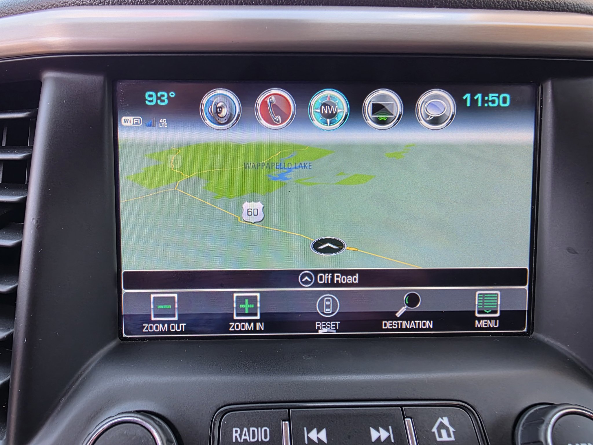 Used 2019 GMC Acadia Denali w/ Technology Package AWD/4WD image 23