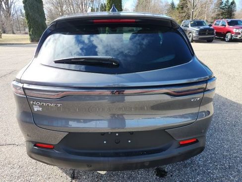 Used 2024 Dodge Hornet GT w/ Cold Weather Group AWD/4WD image 4
