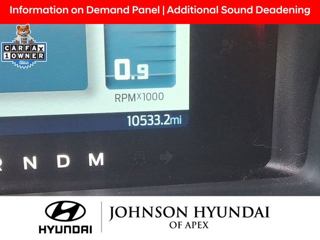 Used 2024 Ford Bronco Outer Banks AWD/4WD image 15