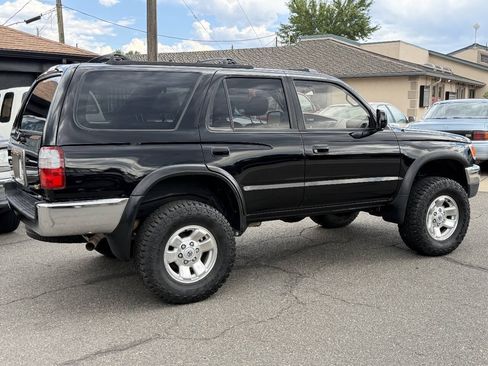 Used 1996 Toyota 4Runner SR5 AWD/4WD image 29