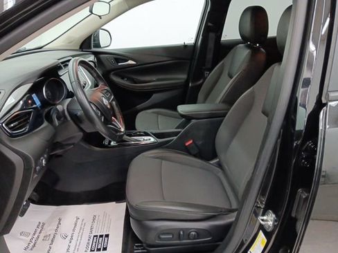 Used 2023 Buick Encore GX Select w/ Safety Package II AWD/4WD image 6