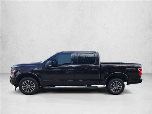 Used 2018 Ford F150 XLT w/ Equipment Group 302A Luxury RWD image 8