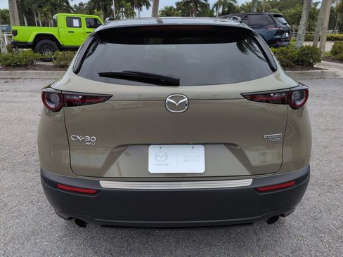 Used 2025 MAZDA CX-30 Carbon AWD/4WD image 6